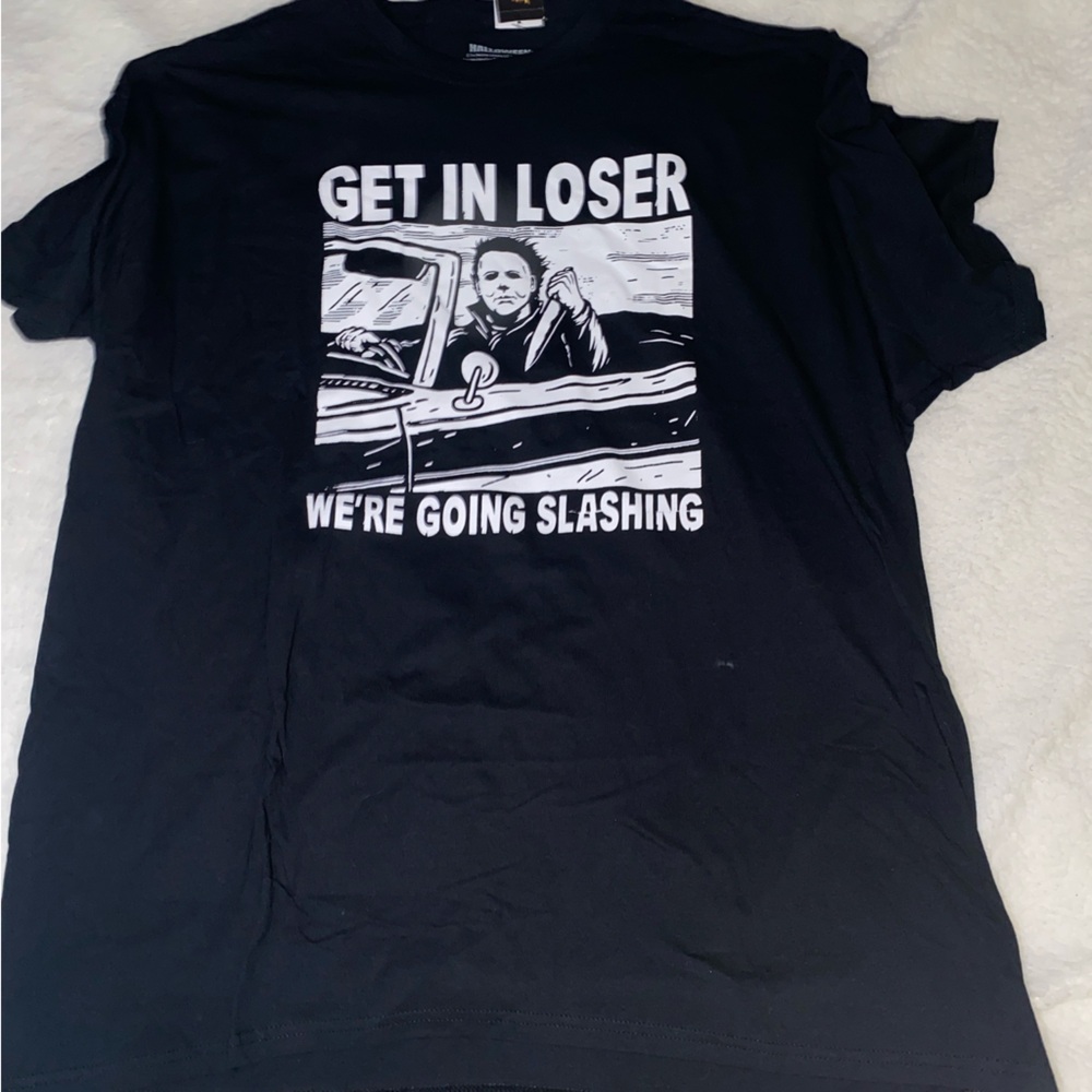 Halloween Tee